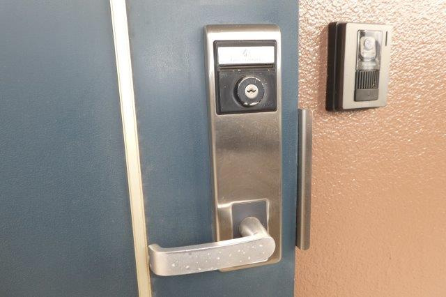 プレッソ・リーヴァⅠのセキュリティ|カードキー