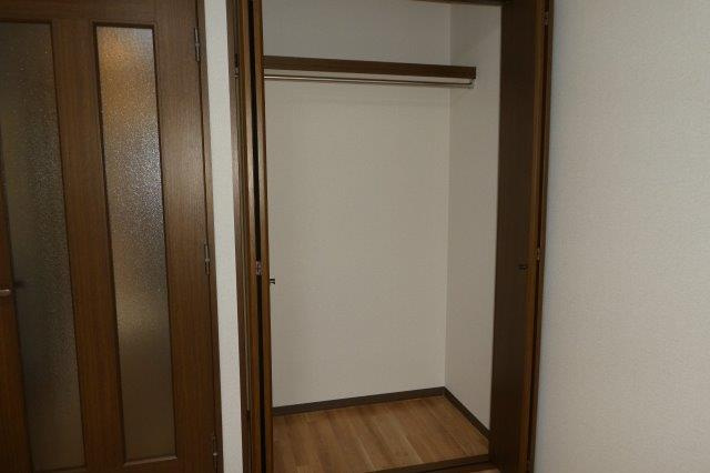 プレッソ・リーヴァⅠの収納|クローゼット