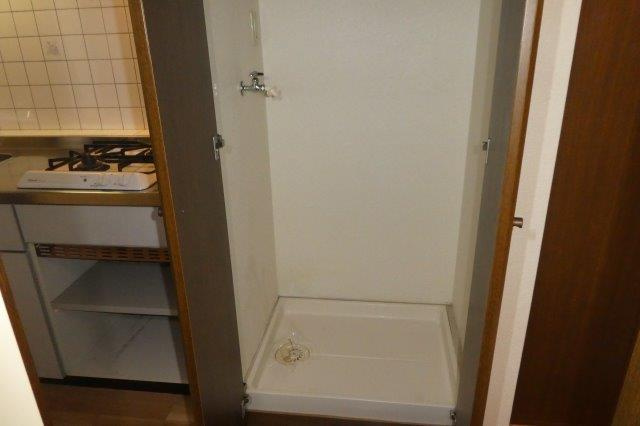 プレッソ・リーヴァⅠのその他|洗濯機置き場