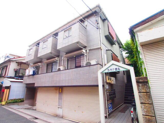 カーサ・デ・徳丸