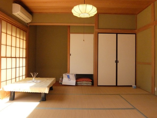 伊東市　伊豆急伊豆高原地区の和室