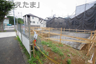 【外観】 | 【仲介手数料無料！！】稲城市平尾4丁目　新築戸建て（全16棟）13号棟　6580万円 | 15号棟　令和7年10月12日撮影