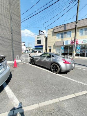 【駐車場】 | Iマンション