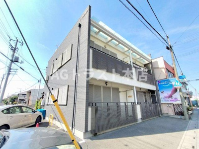 【外観】 | Iマンション