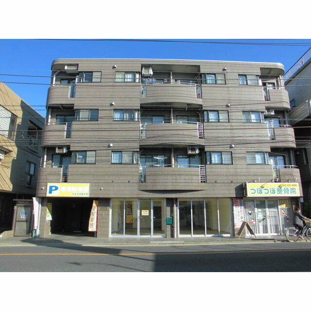 国分寺市東元町2丁目のマンションの画像
