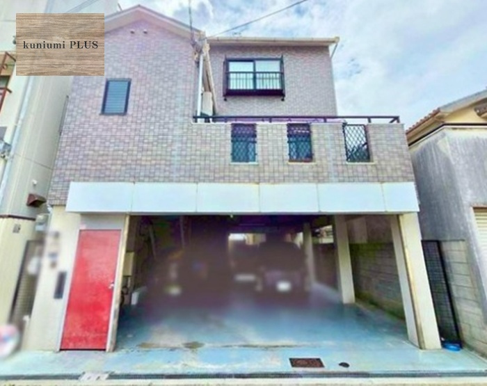 大阪市旭区新森7丁目