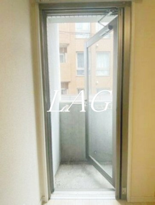 【バルコニー】 | Ｗｅｓｔ４不動前 | バルコニーです。