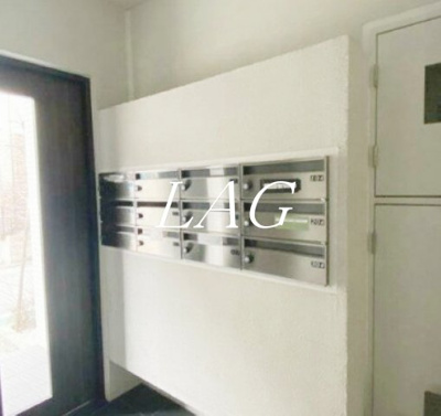 【エントランス】 | Ｗｅｓｔ４不動前 | エントランスです。