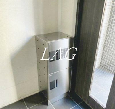 【その他共用部分】 | Ｗｅｓｔ４不動前 | 共用部です。