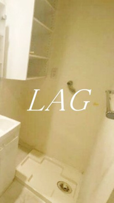 【設備】 | Ｗｅｓｔ４不動前 | 室内洗濯機置き場です。