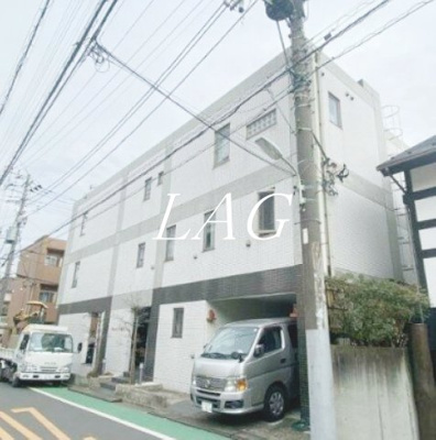 【外観】 | Ｗｅｓｔ４不動前 | 外観です。