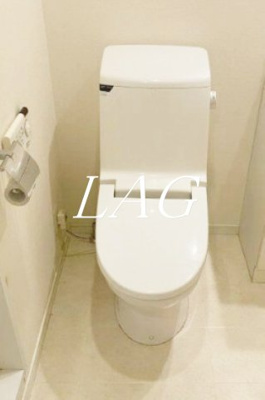 【トイレ】 | Ｗｅｓｔ４不動前 | トイレです。