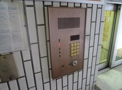 【その他共用部分】 | 日興パレセゾン早稲田