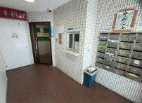 【その他共用部分】 | 日興パレセゾン早稲田