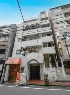 【外観】 | 日興パレセゾン早稲田