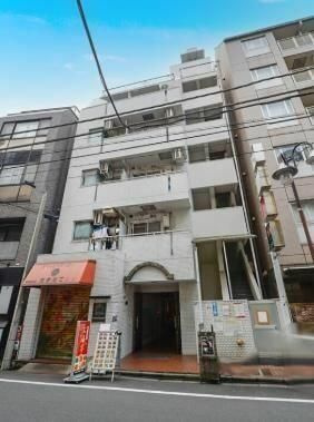 【外観】 | 日興パレセゾン早稲田