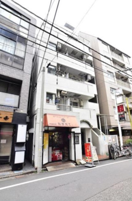 【外観】 | 日興パレセゾン早稲田