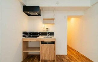 【キッチン】 | 日興パレセゾン早稲田