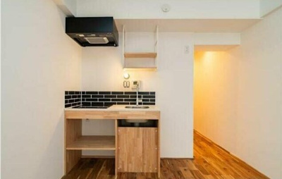 【キッチン】 | 日興パレセゾン早稲田