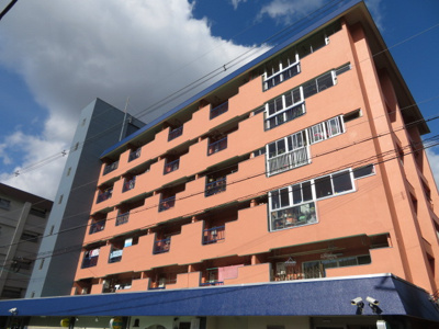 【外観】 | レインボーハイツ