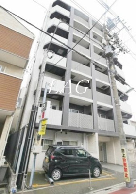 【外観】 | セジョリ南品川 | 外観です。