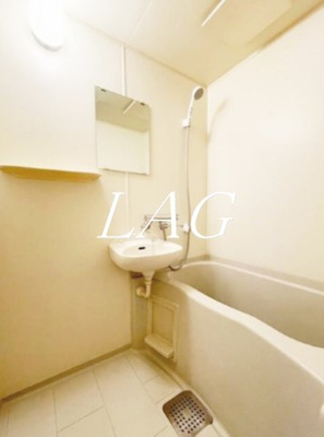 【浴室】 | セイシェル | お風呂です。