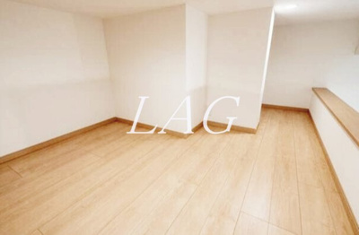 【内装】 | OJ HILLS FIRST | ロフトです。