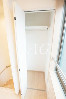 【収納】 | OJ HILLS FIRST | 収納です。