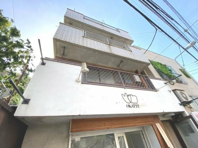 池之端コーポⅡ