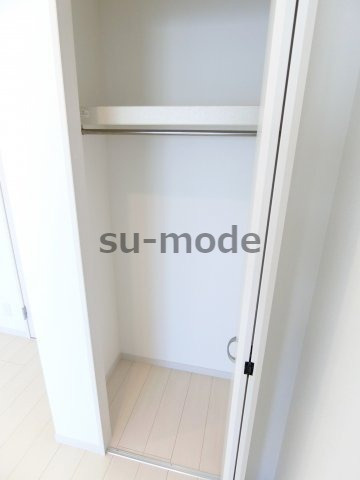 リブリ・千里丘東の収納