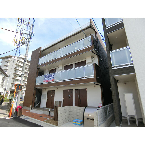 リブリ・千里丘東の外観