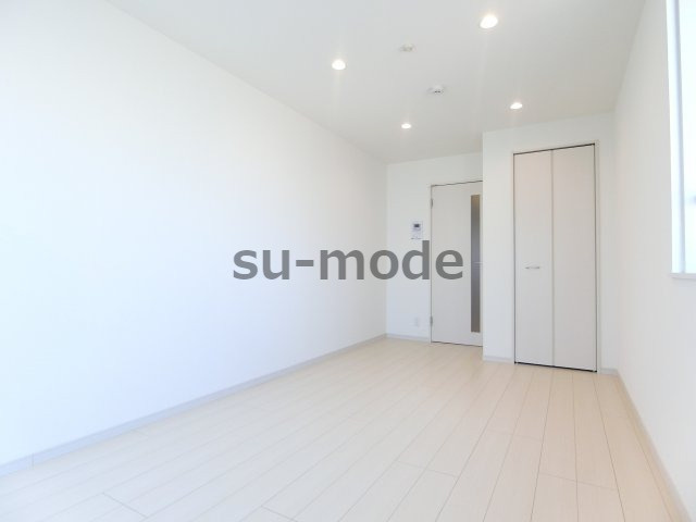 リブリ・千里丘東の寝室