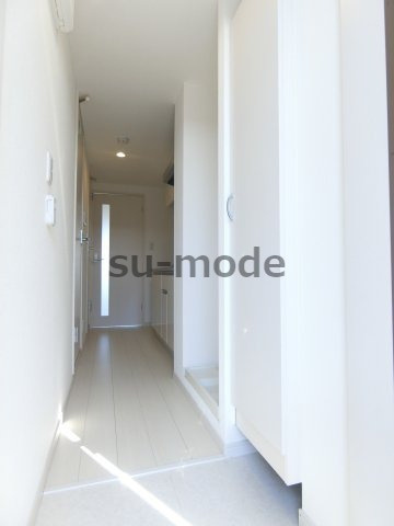 リブリ・千里丘東の内装