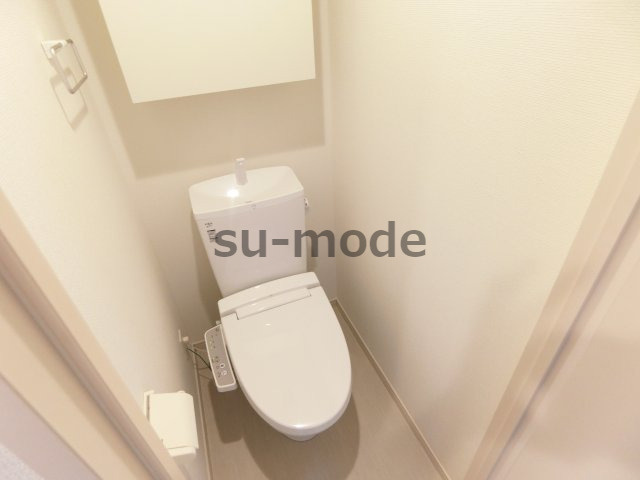 リブリ・千里丘東のトイレ