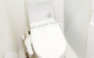 【トイレ】 | ソレイユ新大橋 | トイレです。