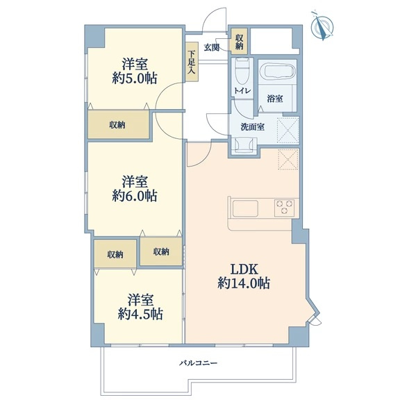 グリーンハウス豊中の画像