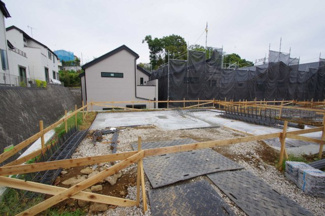 【外観】 | 【仲介手数料無料！！】稲城市平尾4丁目　新築戸建て（全16棟）7号棟　5980万円 | 16号棟