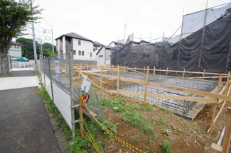 【外観】 | 【仲介手数料無料！！】稲城市平尾4丁目　新築戸建て（全16棟）7号棟　5980万円 | 15号棟