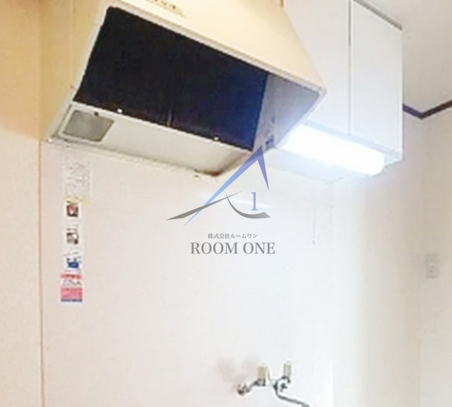 ベルハイツの設備|換気設備です。