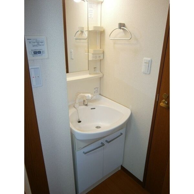 【洗面所】 | ディアコート