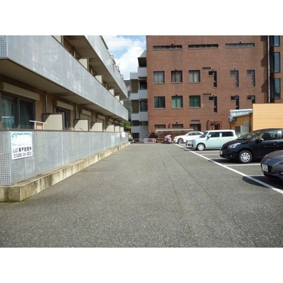 【駐車場】 | ディアコート