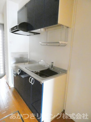 【キッチン】 | ディアコート