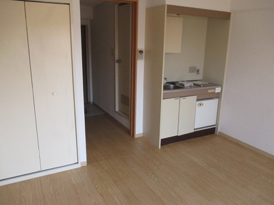 【キッチン】 | ハイム鳩ヶ瀬 | きれいなお部屋です