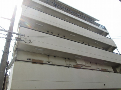 【外観】 | ハイム鳩ヶ瀬 | きれいなマンションです