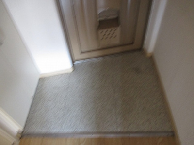 【玄関】 | ハイム鳩ヶ瀬 | 玄関スペースです