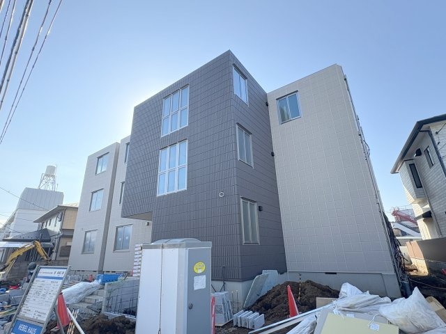 （仮称）成増４丁目メゾンの外観