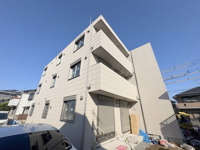 （仮称）成増４丁目メゾンの外観