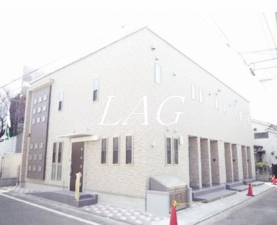 【外観】 | セレッソ目黒洗足 | 外観です。