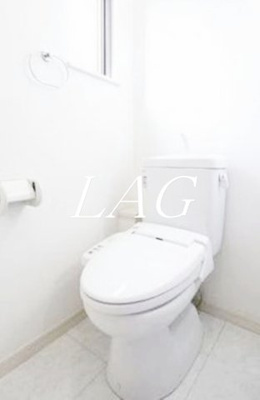 【トイレ】 | セレッソ目黒洗足 | トイレです。