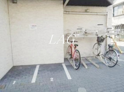 【その他共用部分】 | セジョリ南品川 | 共用部です。